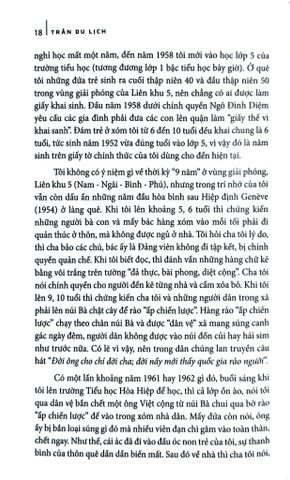  Ký ức niềm tin và khát vọng - Hành trình nhận thức về mô hình phát triển kinh tế Việt Nam - TS. Trần Du Lịch 