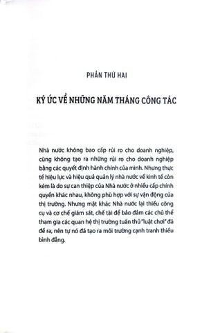  Ký ức niềm tin và khát vọng - Hành trình nhận thức về mô hình phát triển kinh tế Việt Nam - TS. Trần Du Lịch 
