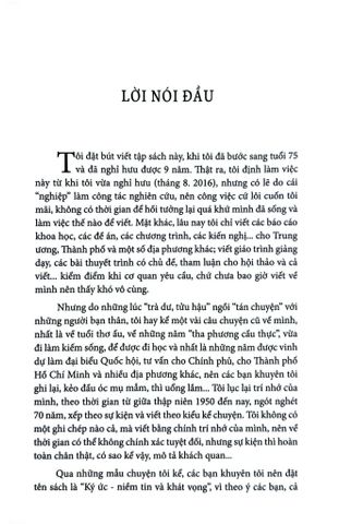 Ký ức niềm tin và khát vọng - Hành trình nhận thức về mô hình phát triển kinh tế Việt Nam - TS. Trần Du Lịch 