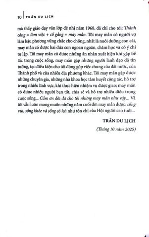  Ký ức niềm tin và khát vọng - Hành trình nhận thức về mô hình phát triển kinh tế Việt Nam - TS. Trần Du Lịch 