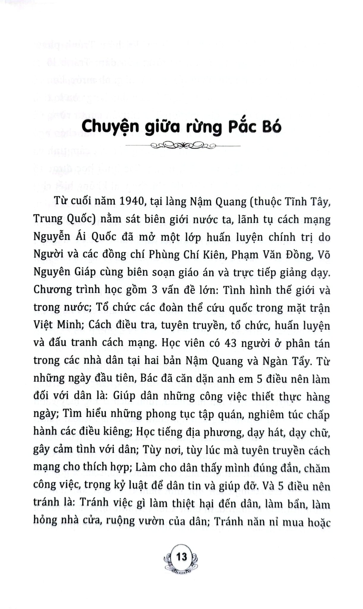 Chủ Tịch Hồ Chí Minh Với Cuộc Hành Trình Của Thời Đại - Bác Hồ, Một Cuộc Đời Vì Nhân Dân  - Đỗ Hoàng Linh
