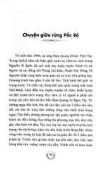Chủ Tịch Hồ Chí Minh Với Cuộc Hành Trình Của Thời Đại - Bác Hồ, Một Cuộc Đời Vì Nhân Dân  - Đỗ Hoàng Linh