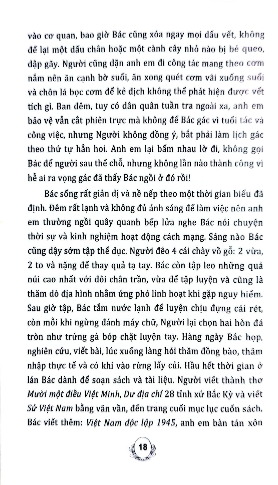 Chủ Tịch Hồ Chí Minh Với Cuộc Hành Trình Của Thời Đại - Bác Hồ, Một Cuộc Đời Vì Nhân Dân  - Đỗ Hoàng Linh