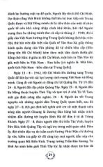 Chủ Tịch Hồ Chí Minh Với Cuộc Hành Trình Của Thời Đại - Bác Hồ, Một Cuộc Đời Vì Nhân Dân  - Đỗ Hoàng Linh