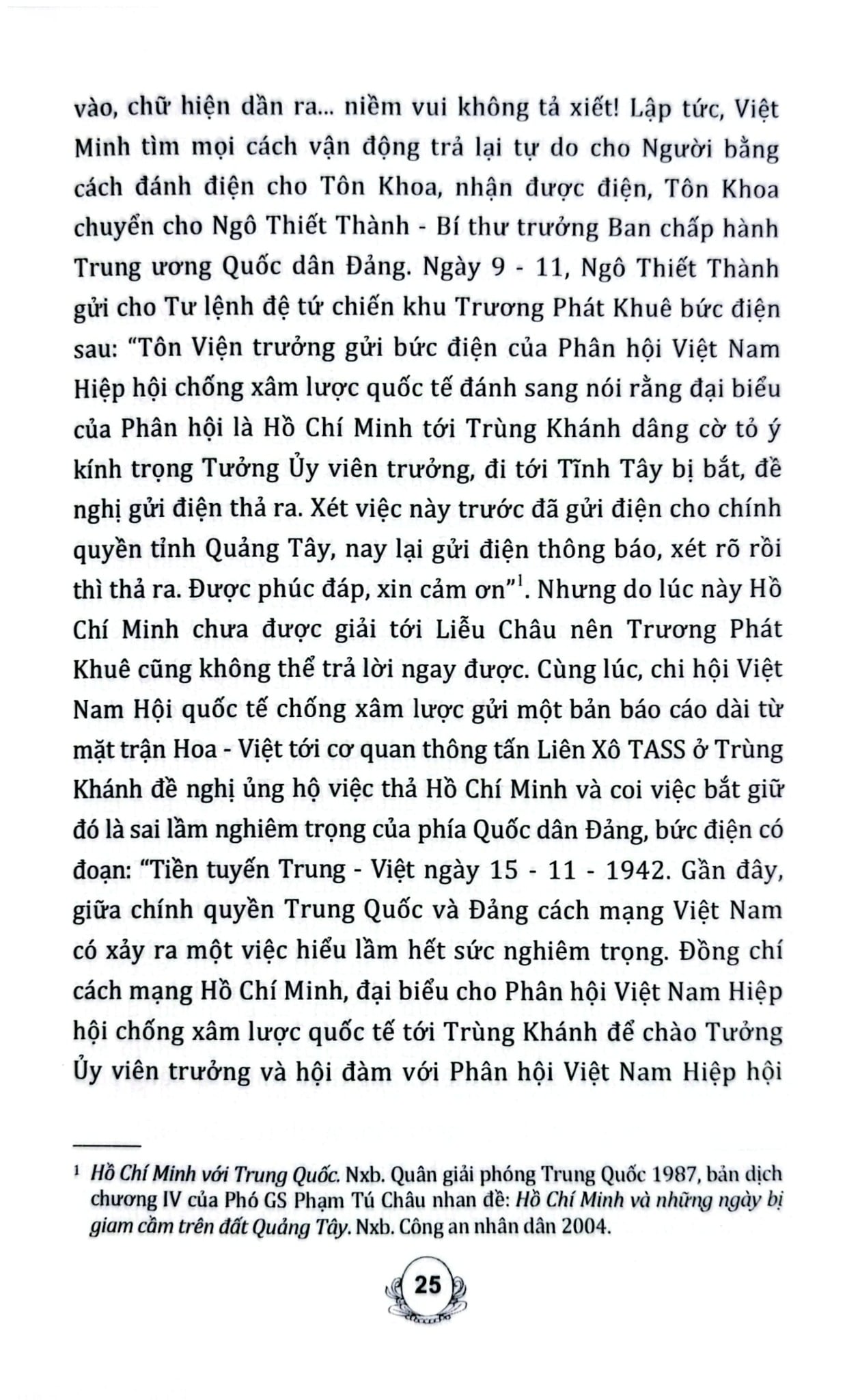 Chủ Tịch Hồ Chí Minh Với Cuộc Hành Trình Của Thời Đại - Bác Hồ, Một Cuộc Đời Vì Nhân Dân  - Đỗ Hoàng Linh