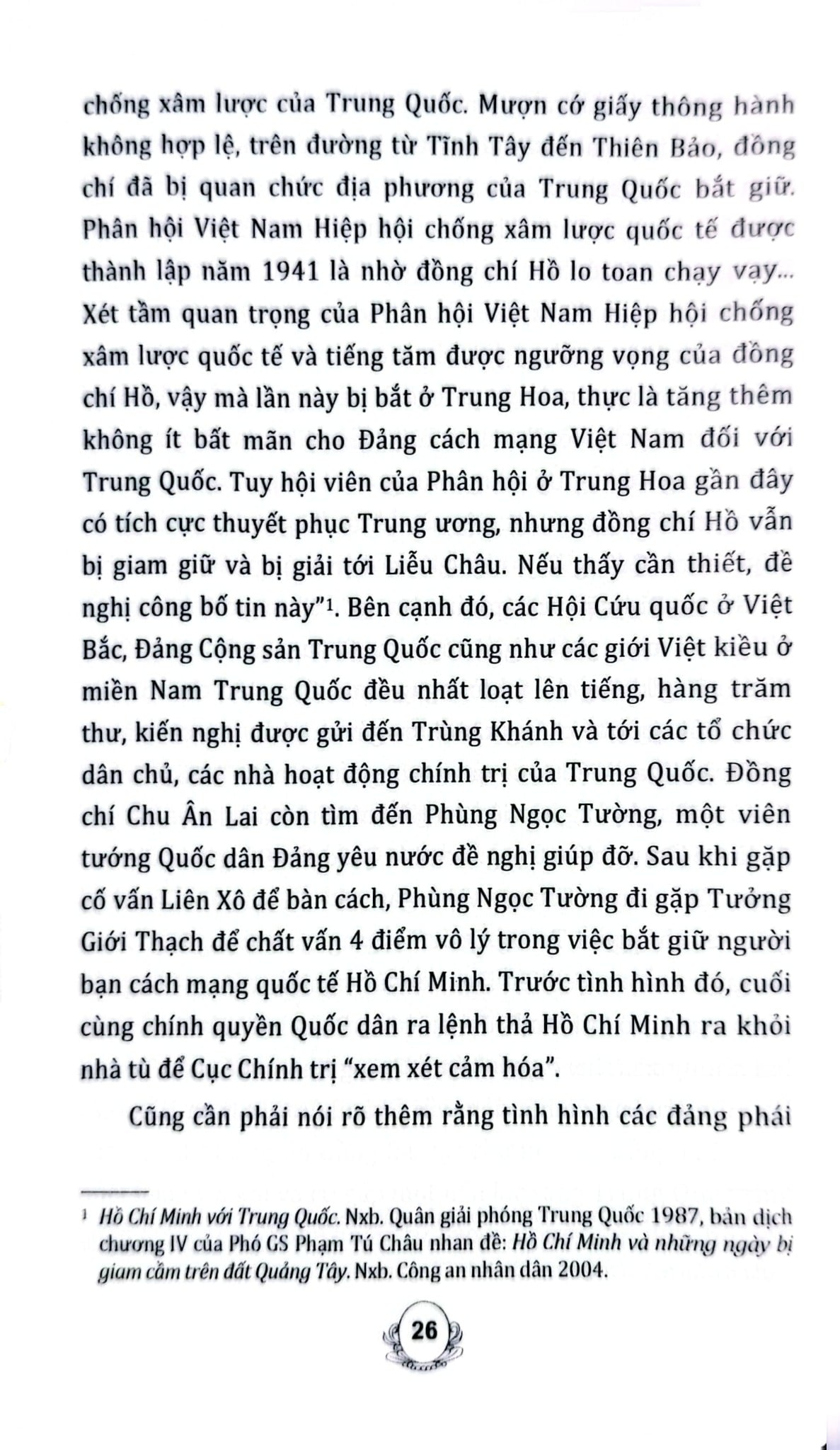 Chủ Tịch Hồ Chí Minh Với Cuộc Hành Trình Của Thời Đại - Bác Hồ, Một Cuộc Đời Vì Nhân Dân  - Đỗ Hoàng Linh