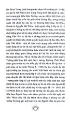 Chủ Tịch Hồ Chí Minh Với Cuộc Hành Trình Của Thời Đại - Bác Hồ, Một Cuộc Đời Vì Nhân Dân  - Đỗ Hoàng Linh