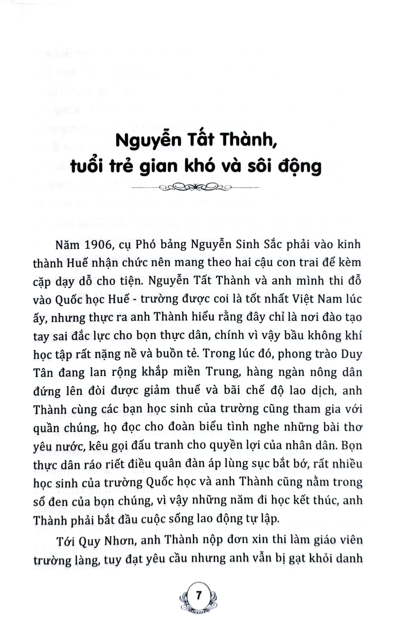 Chủ Tịch Hồ Chí Minh Với Cuộc Hành Trình Của Thời Đại - Bác Hồ, Một Cuộc Đời Vì Nhân Dân  - Đỗ Hoàng Linh