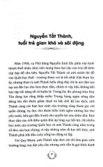 Chủ Tịch Hồ Chí Minh Với Cuộc Hành Trình Của Thời Đại - Bác Hồ, Một Cuộc Đời Vì Nhân Dân  - Đỗ Hoàng Linh