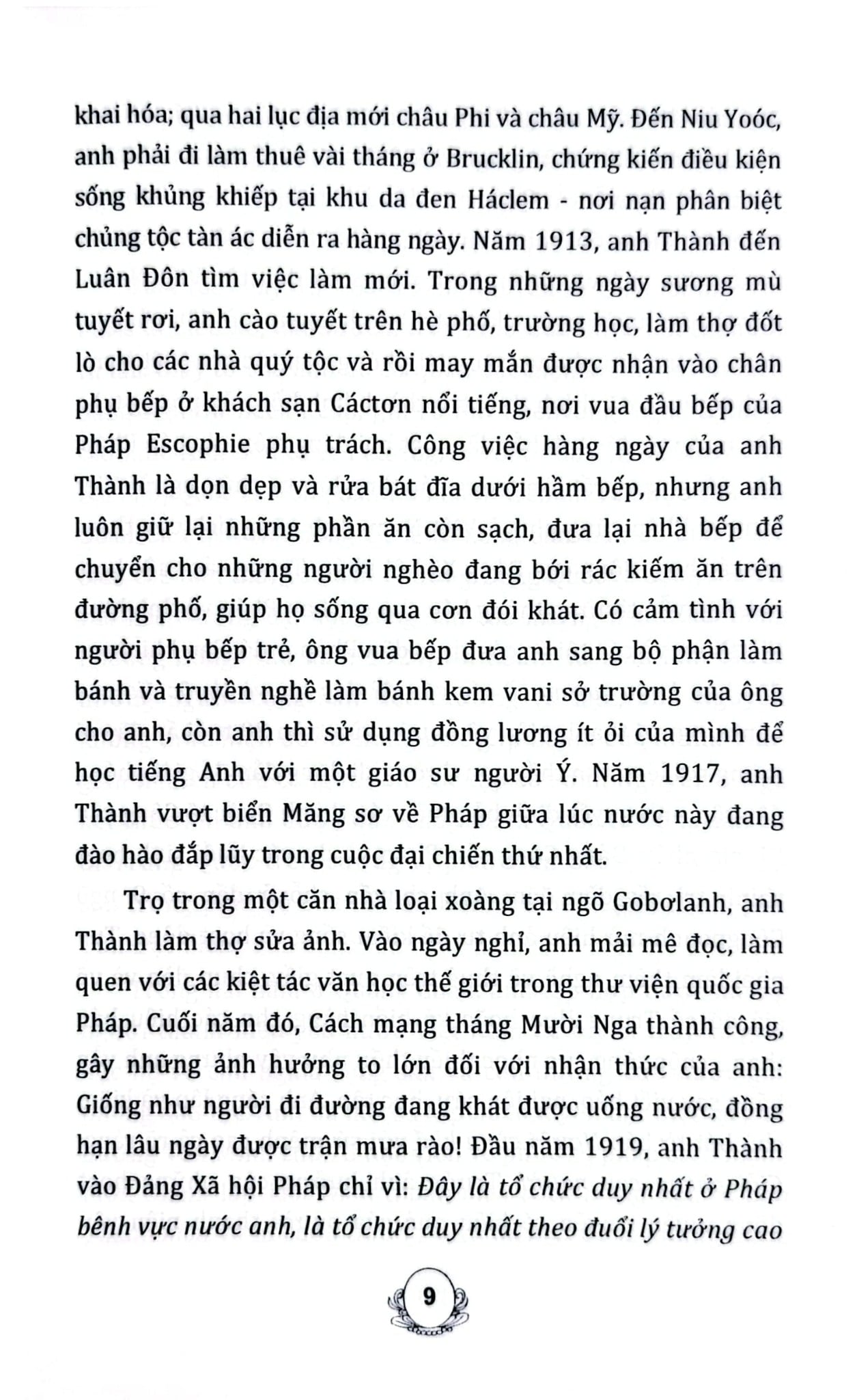 Chủ Tịch Hồ Chí Minh Với Cuộc Hành Trình Của Thời Đại - Bác Hồ, Một Cuộc Đời Vì Nhân Dân  - Đỗ Hoàng Linh