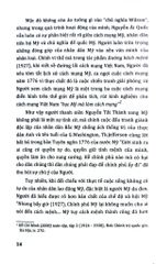Chủ Tịch Hồ Chí Minh Với Nước Mỹ - Vũ Kim Yến