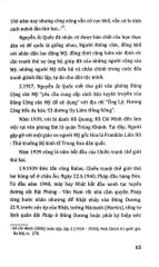 Chủ Tịch Hồ Chí Minh Với Nước Mỹ - Vũ Kim Yến