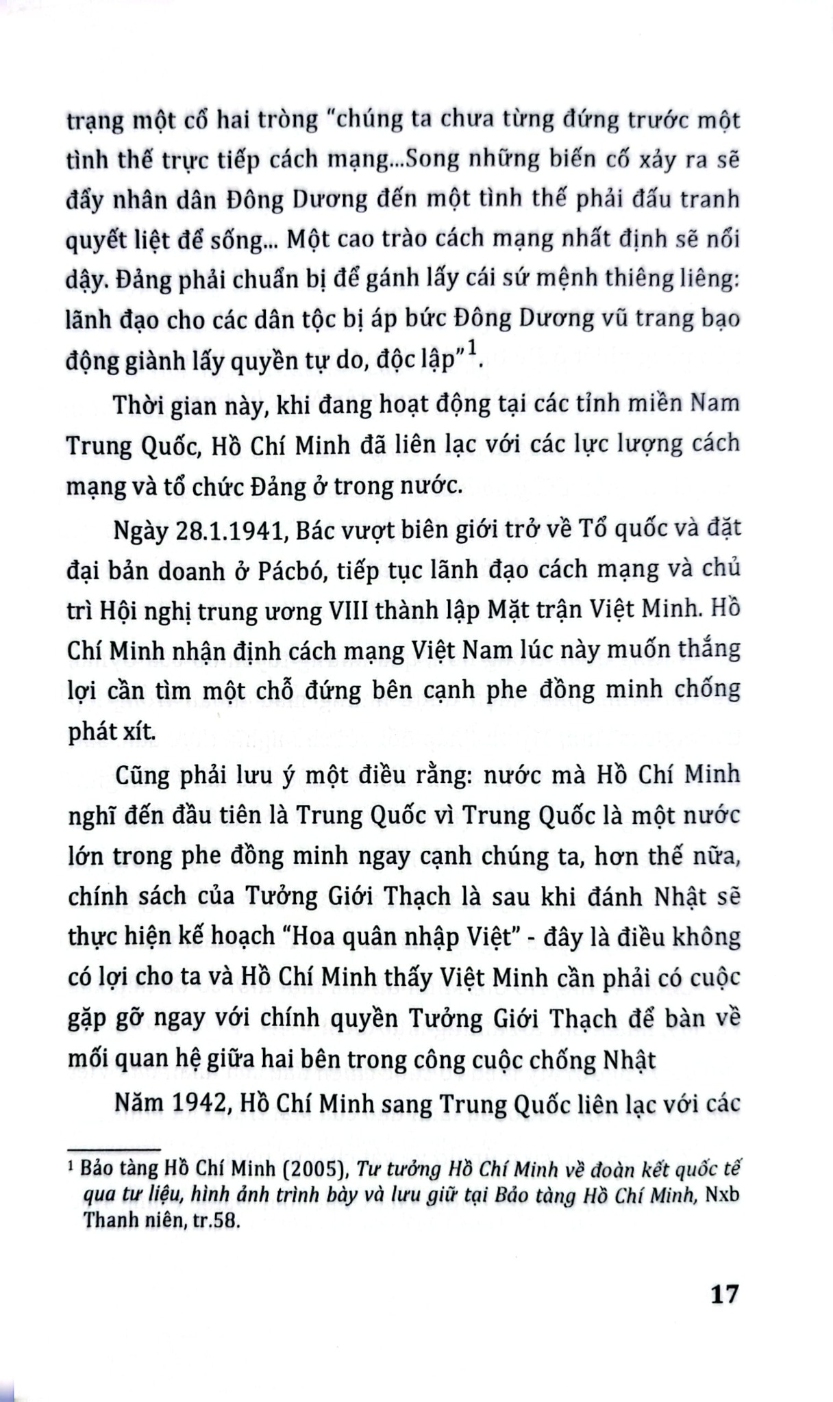 Chủ Tịch Hồ Chí Minh Với Nước Mỹ - Vũ Kim Yến
