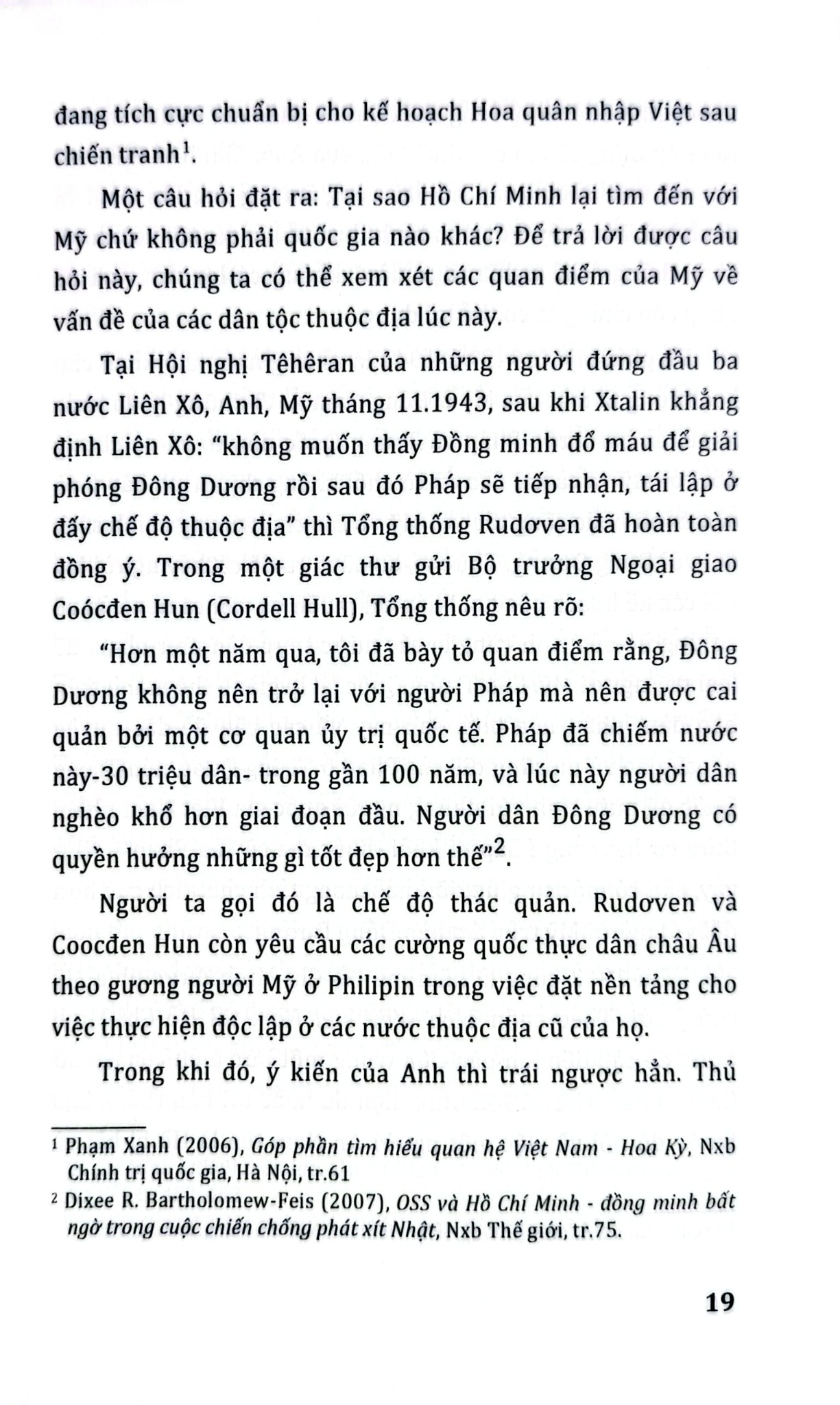 Chủ Tịch Hồ Chí Minh Với Nước Mỹ - Vũ Kim Yến