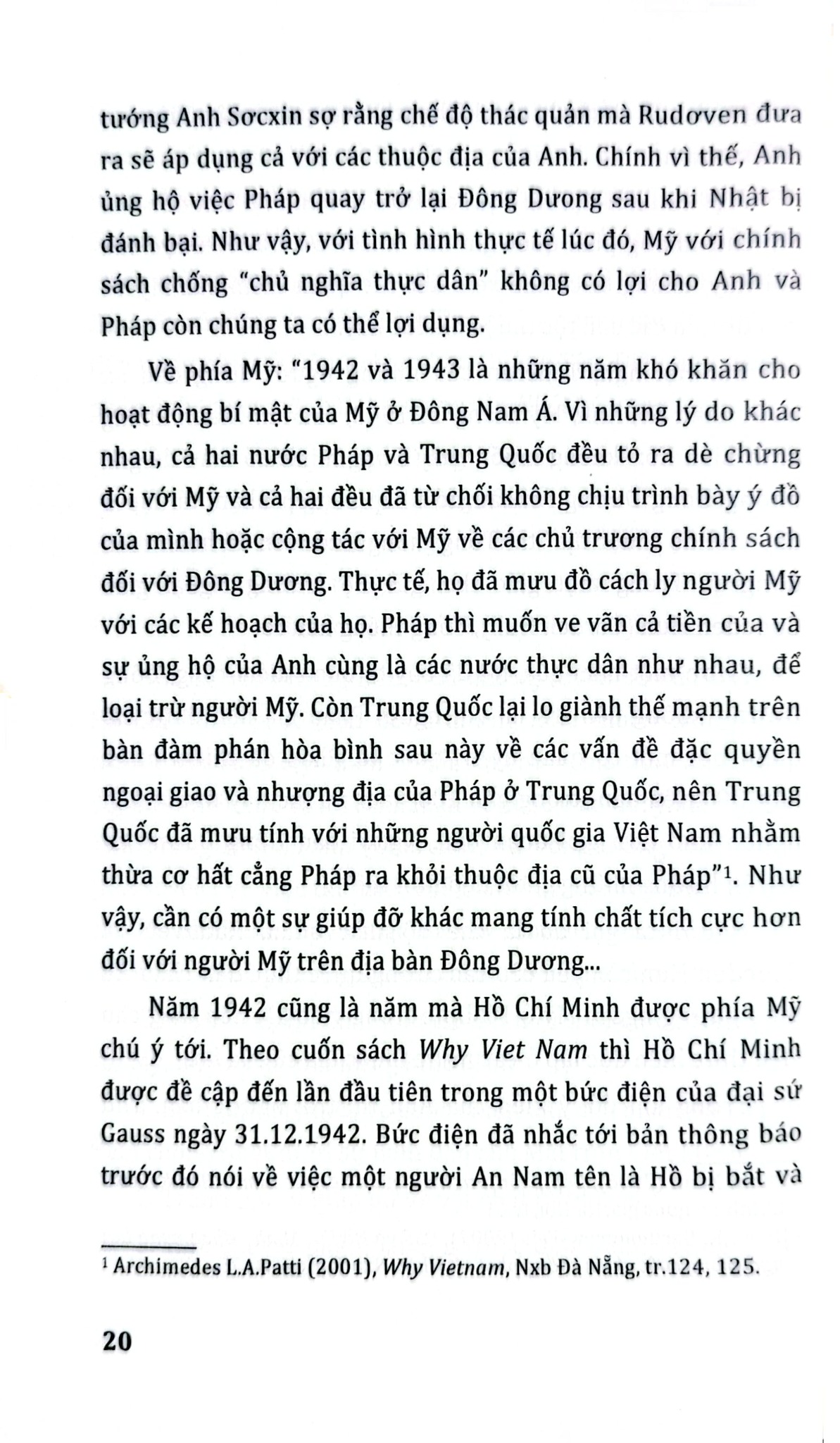 Chủ Tịch Hồ Chí Minh Với Nước Mỹ - Vũ Kim Yến