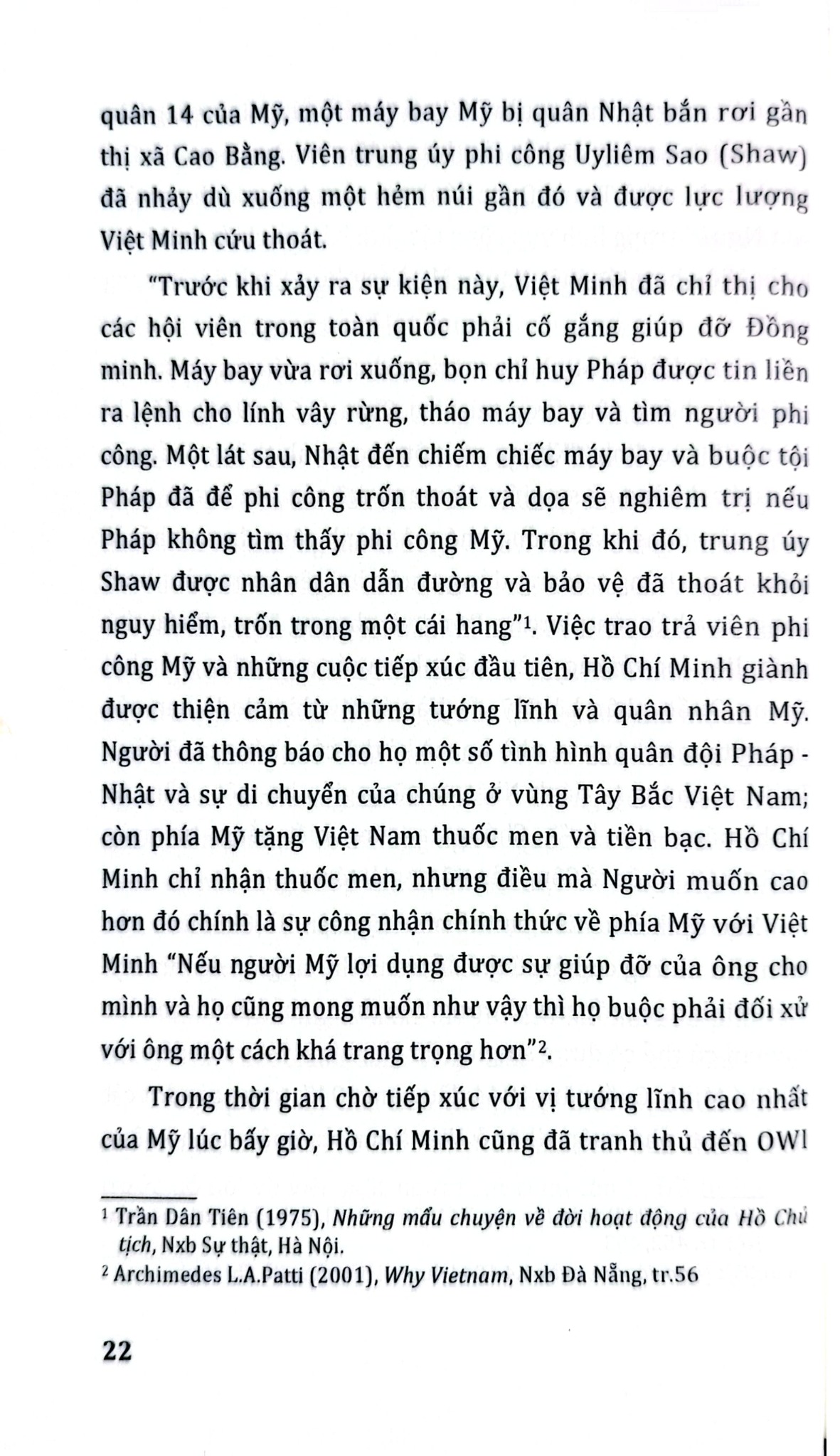Chủ Tịch Hồ Chí Minh Với Nước Mỹ - Vũ Kim Yến