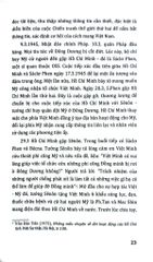 Chủ Tịch Hồ Chí Minh Với Nước Mỹ - Vũ Kim Yến