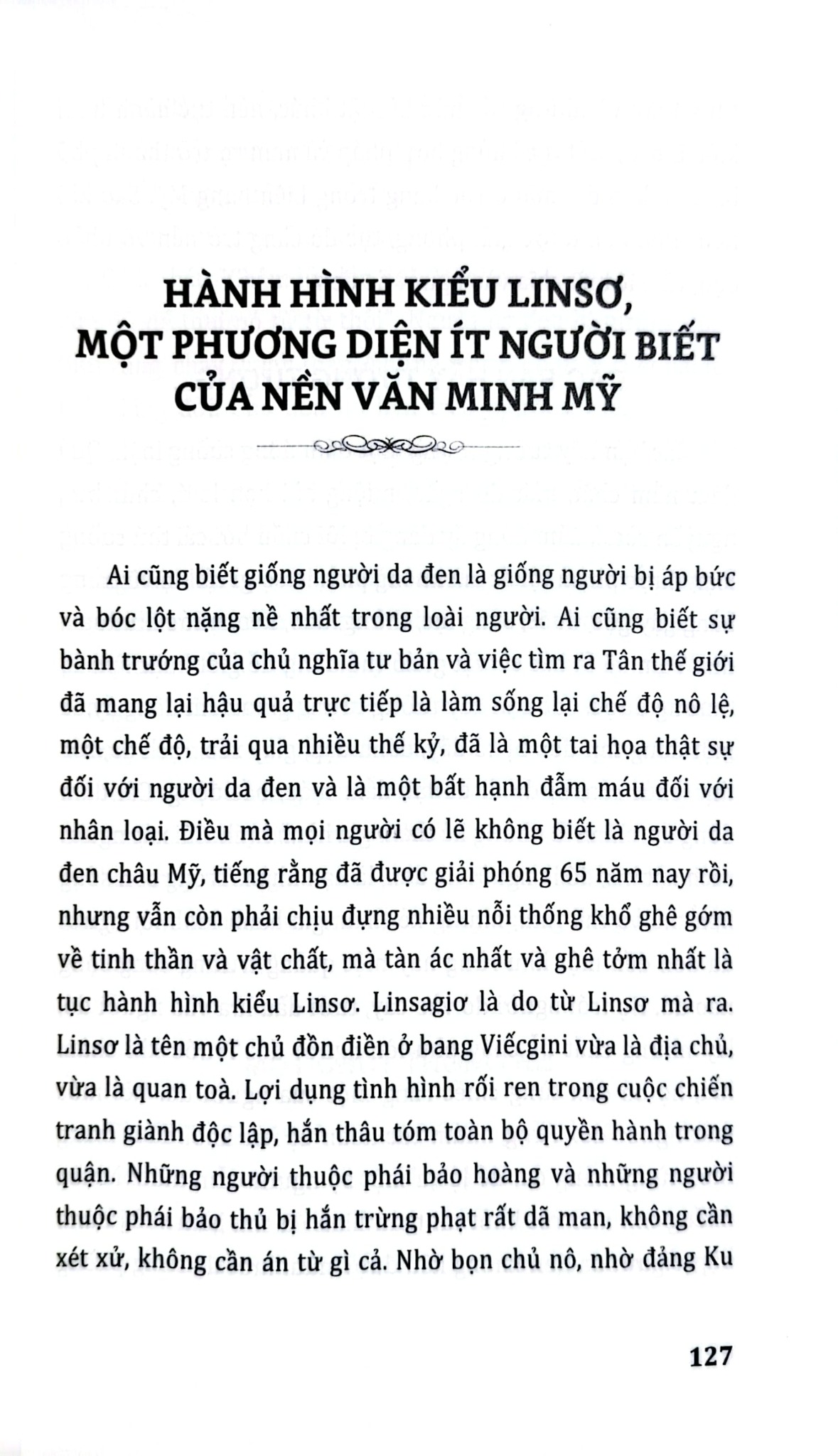 Chủ Tịch Hồ Chí Minh Với Nước Mỹ - Vũ Kim Yến