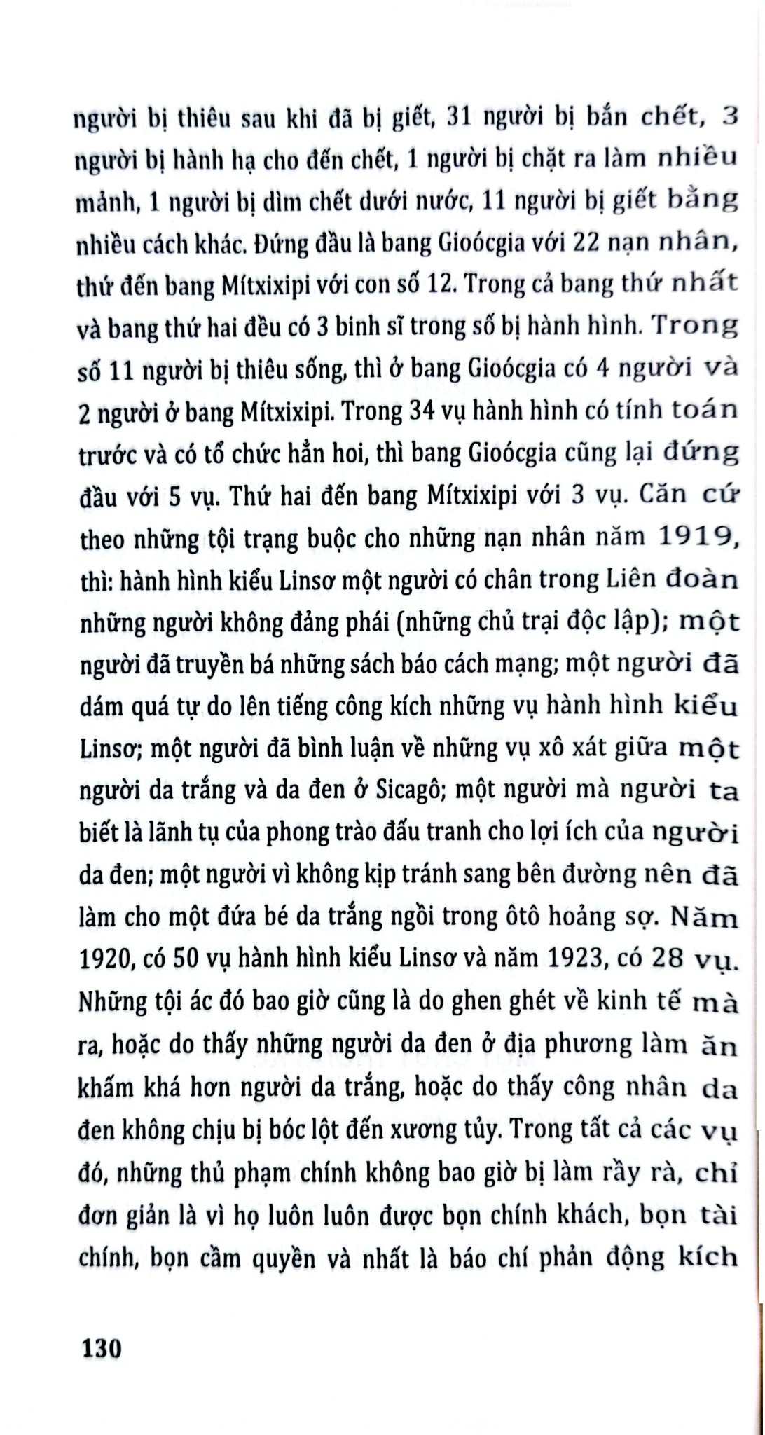 Chủ Tịch Hồ Chí Minh Với Nước Mỹ - Vũ Kim Yến