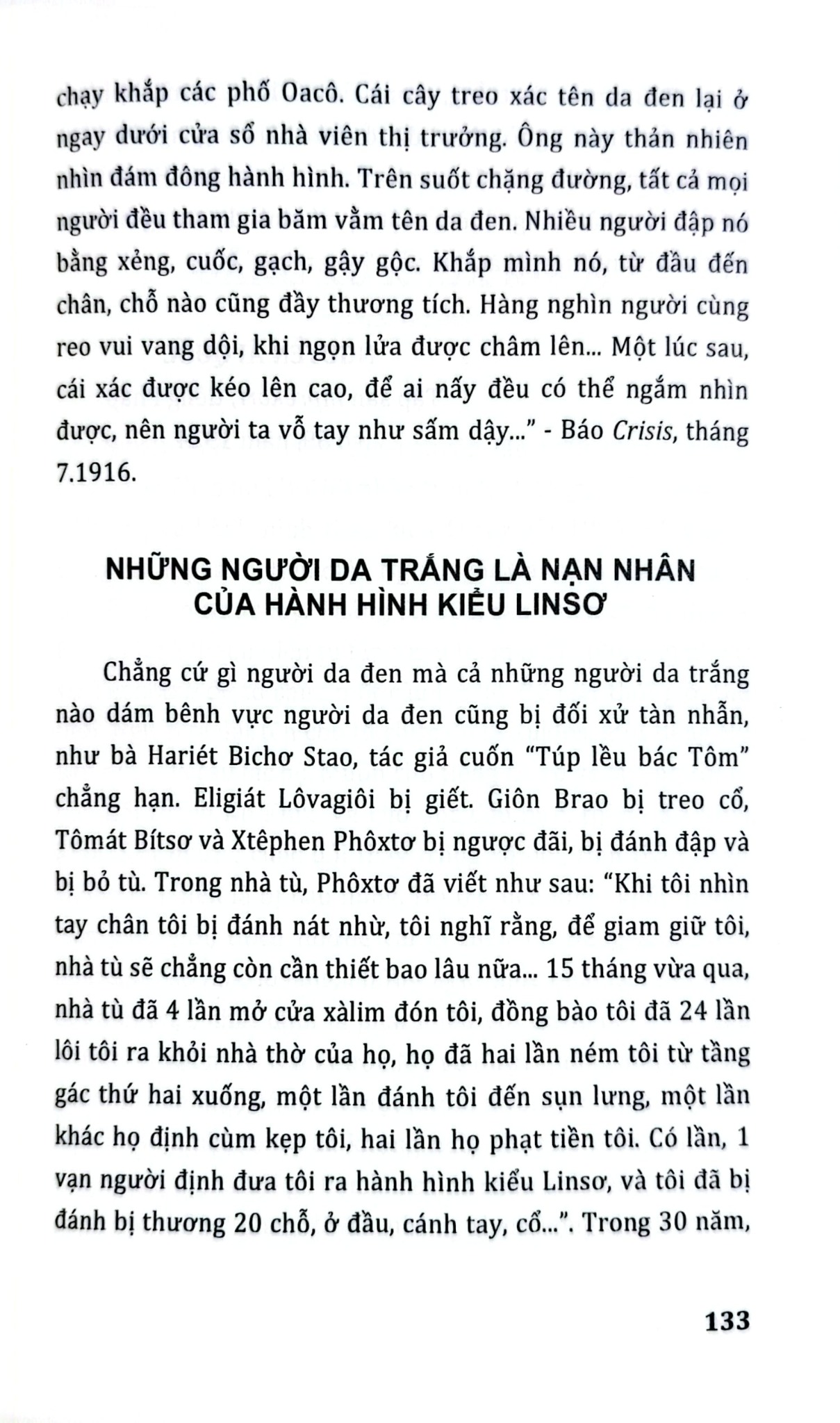 Chủ Tịch Hồ Chí Minh Với Nước Mỹ - Vũ Kim Yến