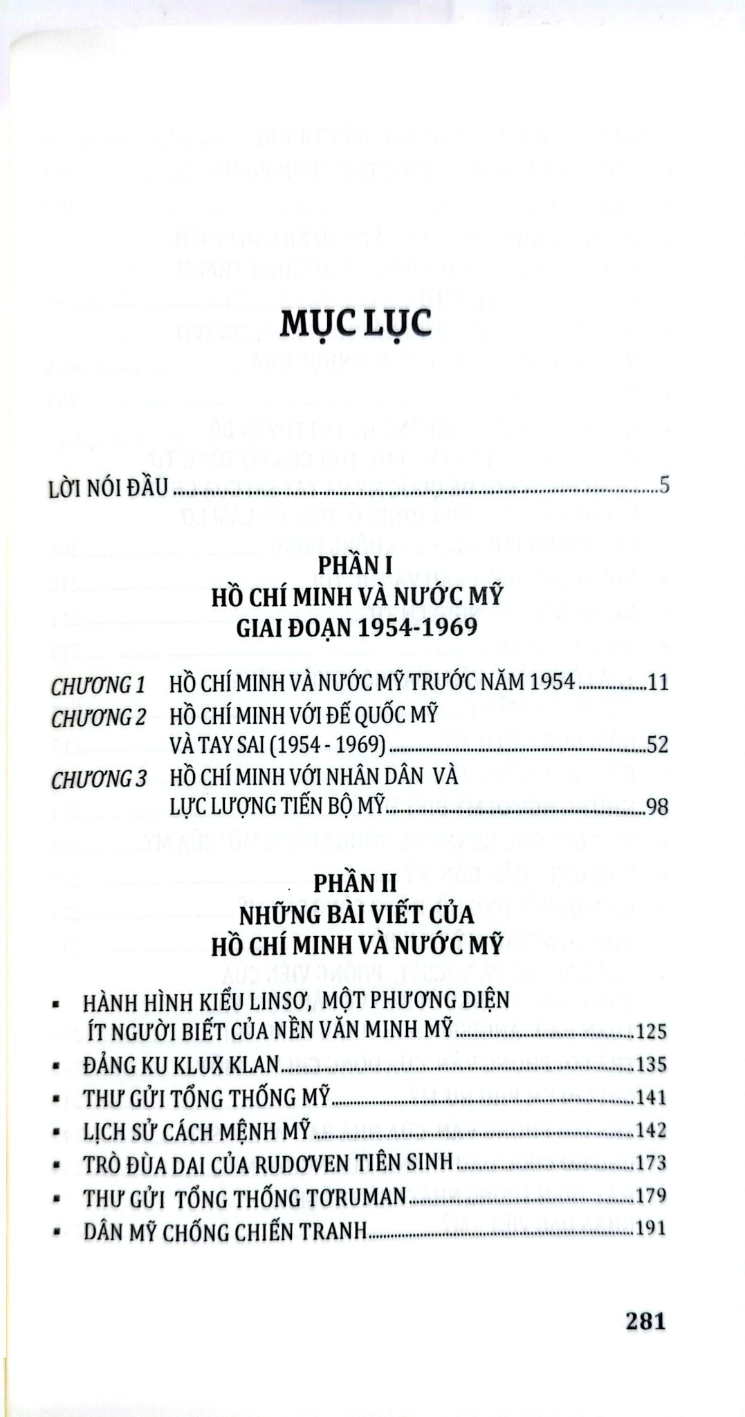 Chủ Tịch Hồ Chí Minh Với Nước Mỹ - Vũ Kim Yến