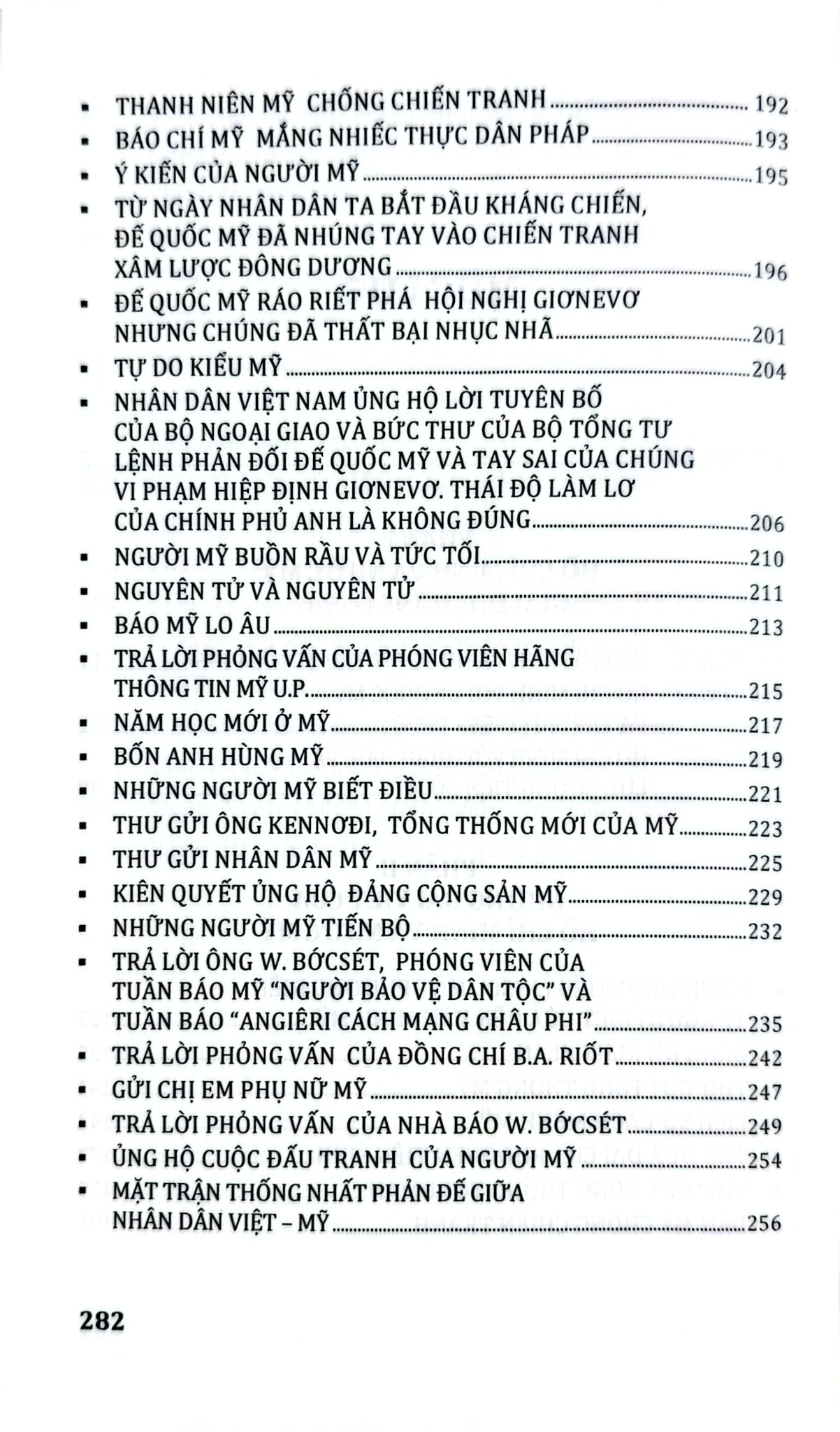 Chủ Tịch Hồ Chí Minh Với Nước Mỹ - Vũ Kim Yến