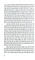 Chủ Tịch Hồ Chí Minh Với Nước Mỹ - Vũ Kim Yến