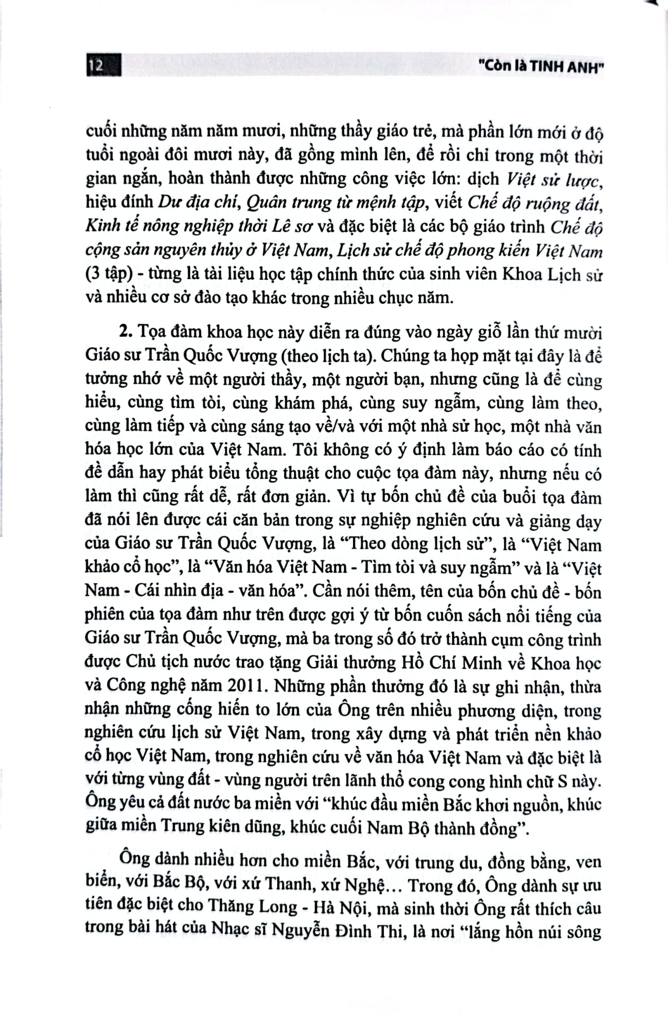 Còn Là Tinh Anh - Nhiều Tác Giả