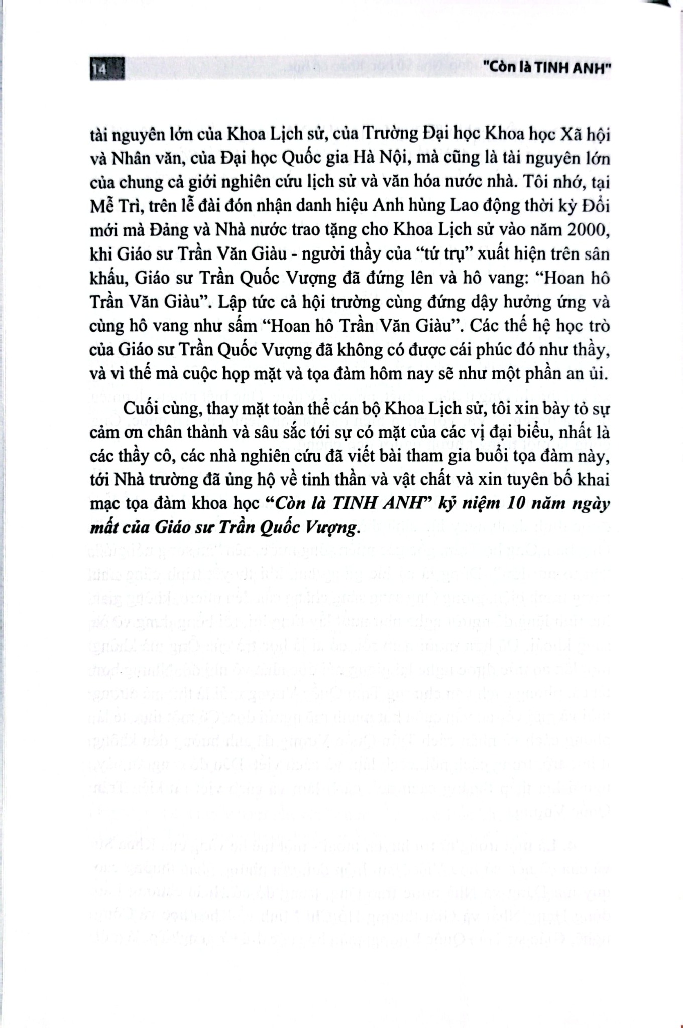 Còn Là Tinh Anh - Nhiều Tác Giả