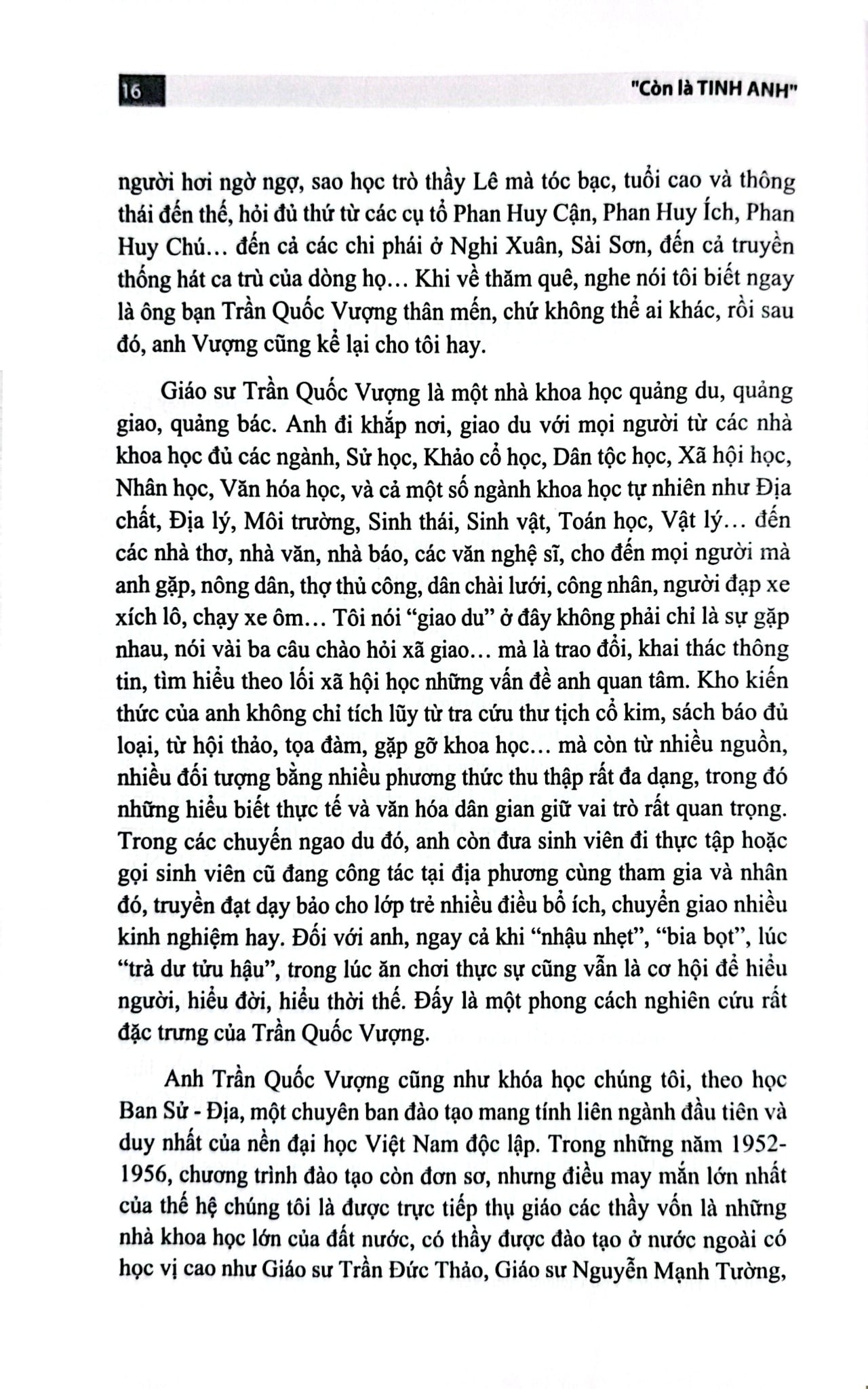 Còn Là Tinh Anh - Nhiều Tác Giả