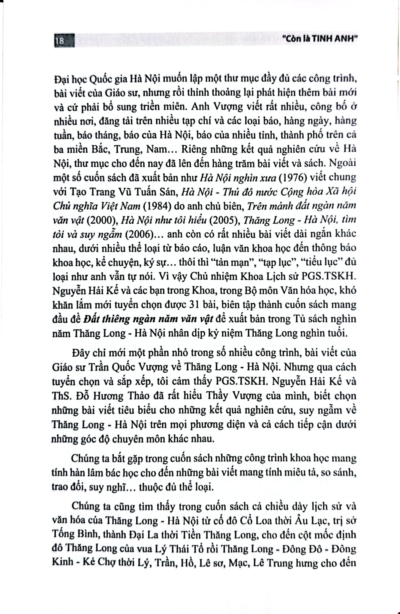 Còn Là Tinh Anh - Nhiều Tác Giả