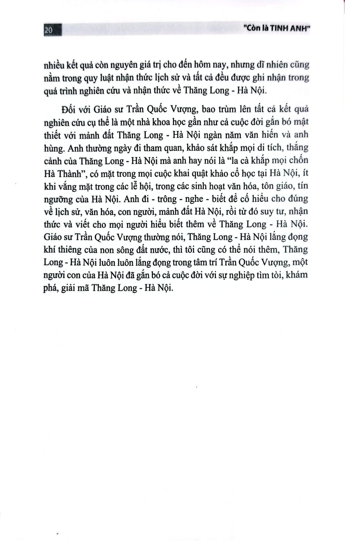 Còn Là Tinh Anh - Nhiều Tác Giả