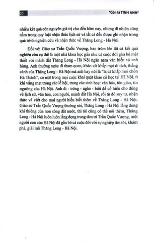  Còn Là Tinh Anh - Nhiều Tác Giả 