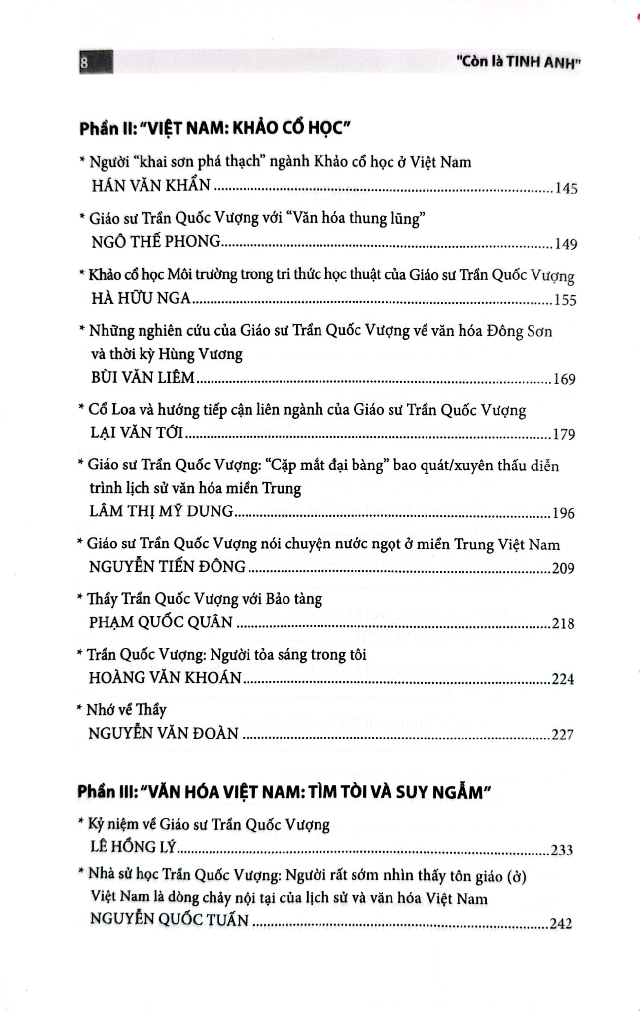 Còn Là Tinh Anh - Nhiều Tác Giả