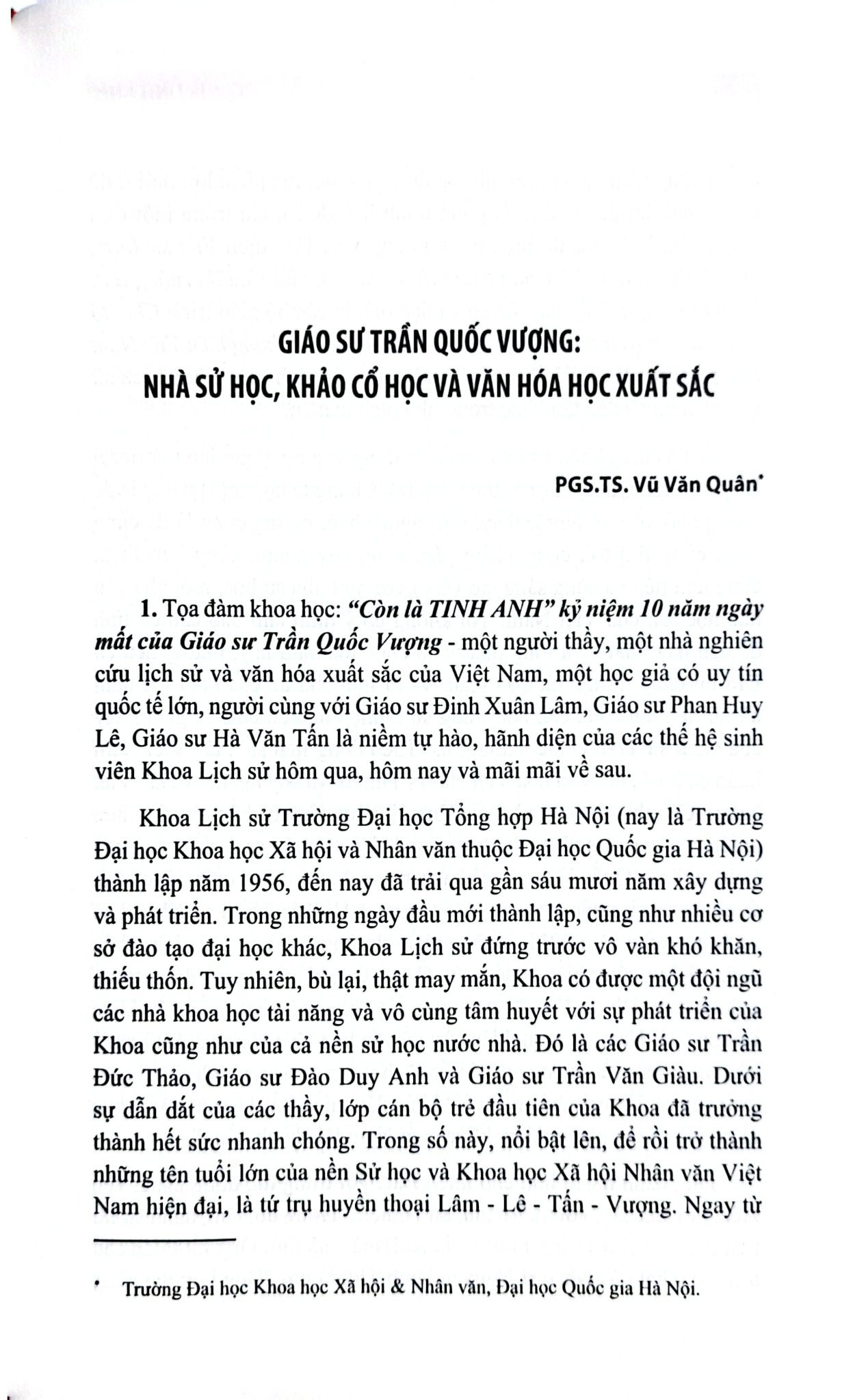 Còn Là Tinh Anh - Nhiều Tác Giả