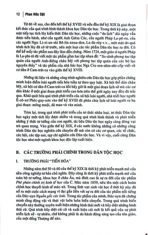  Một Số Vấn Đề Về Dân Tộc Học Việt Nam - Phan Hữu Dật 