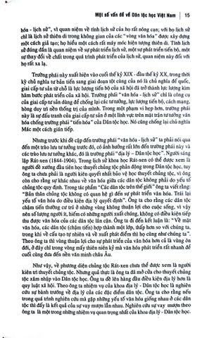  Một Số Vấn Đề Về Dân Tộc Học Việt Nam - Phan Hữu Dật 