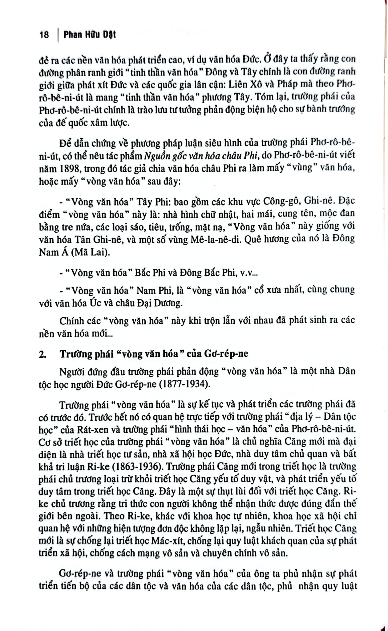 Một Số Vấn Đề Về Dân Tộc Học Việt Nam - Phan Hữu Dật