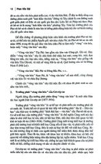Một Số Vấn Đề Về Dân Tộc Học Việt Nam - Phan Hữu Dật