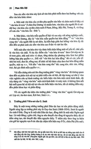  Một Số Vấn Đề Về Dân Tộc Học Việt Nam - Phan Hữu Dật 