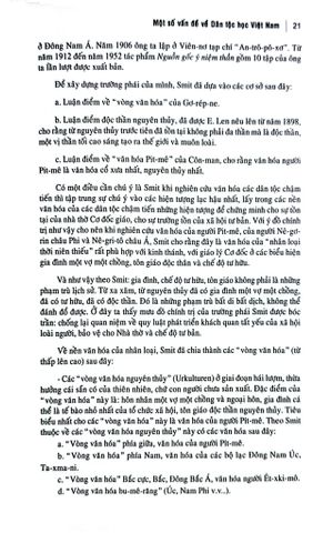  Một Số Vấn Đề Về Dân Tộc Học Việt Nam - Phan Hữu Dật 