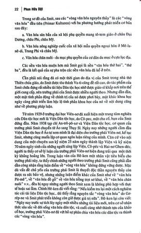  Một Số Vấn Đề Về Dân Tộc Học Việt Nam - Phan Hữu Dật 