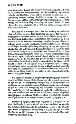  Một Số Vấn Đề Về Dân Tộc Học Việt Nam - Phan Hữu Dật 