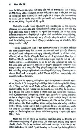  Một Số Vấn Đề Về Dân Tộc Học Việt Nam - Phan Hữu Dật 