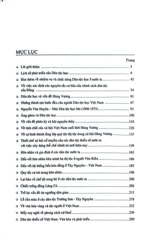  Một Số Vấn Đề Về Dân Tộc Học Việt Nam - Phan Hữu Dật 