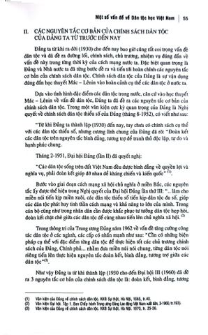  Một Số Vấn Đề Về Dân Tộc Học Việt Nam - Phan Hữu Dật 