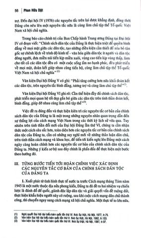  Một Số Vấn Đề Về Dân Tộc Học Việt Nam - Phan Hữu Dật 