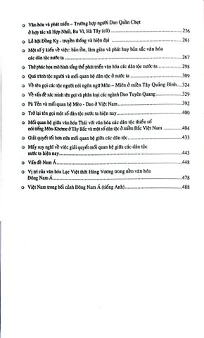  Một Số Vấn Đề Về Dân Tộc Học Việt Nam - Phan Hữu Dật 