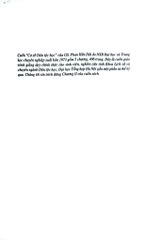 Một Số Vấn Đề Về Dân Tộc Học Việt Nam - Phan Hữu Dật