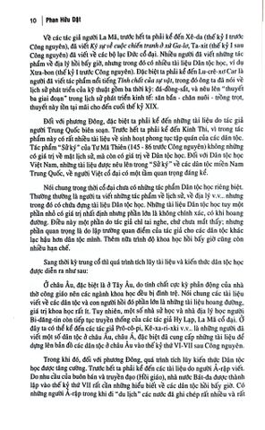  Một Số Vấn Đề Về Dân Tộc Học Việt Nam - Phan Hữu Dật 